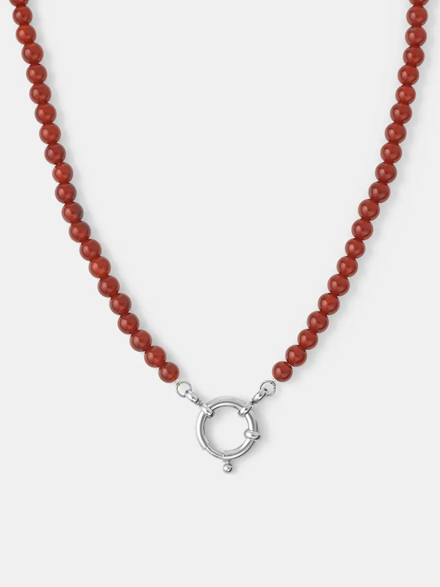 Crimson Serenity Kette