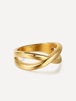 Crossing Path Ring