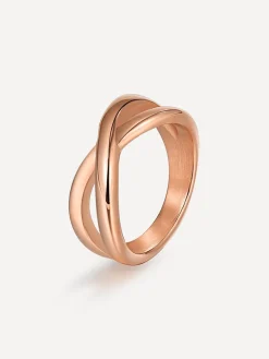 Crossing Path Ring