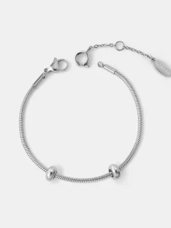 Crush Base Armband Snake – 2 mm