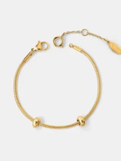 Crush Base Armband Snake – 2 mm