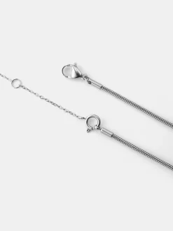 Crush Base Kette Snake – 2 mm