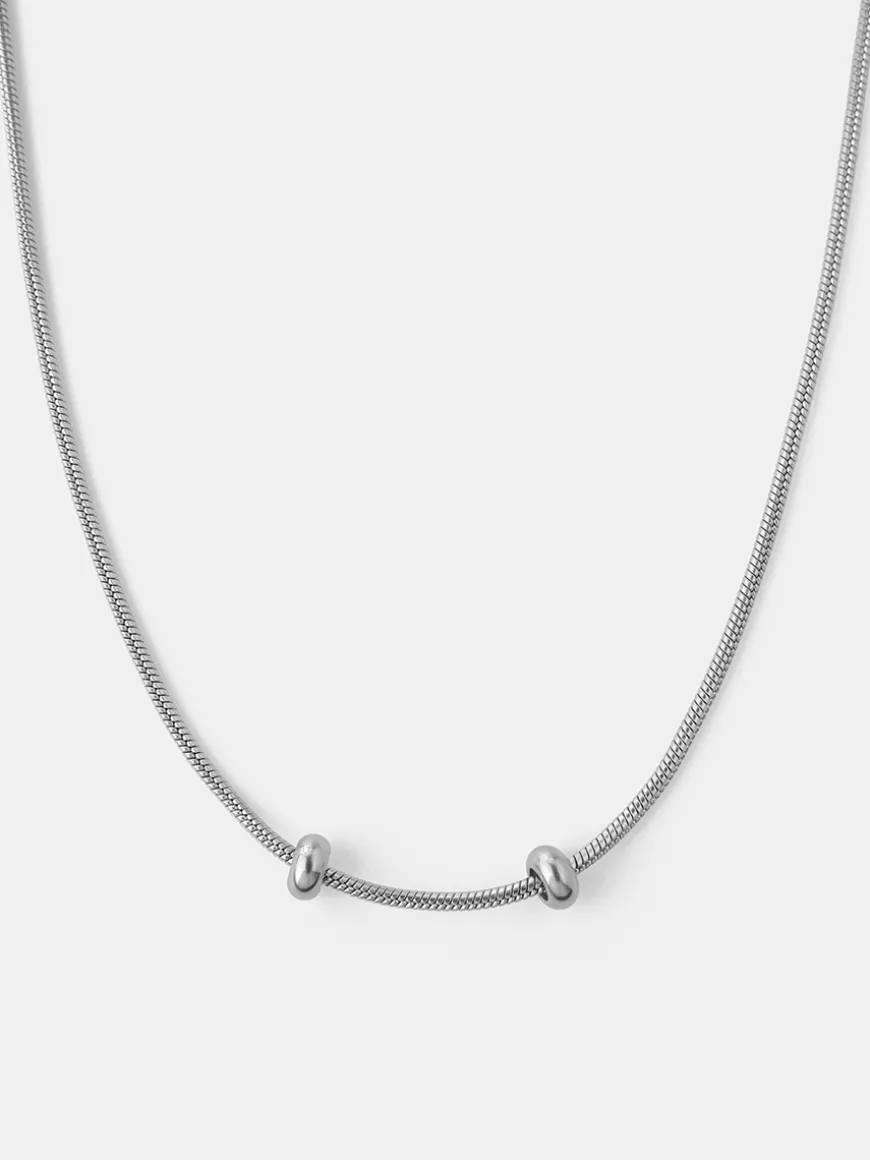 Crush Base Kette Snake – 2 mm