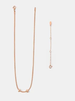 Crush Base Kette Snake – 2 mm