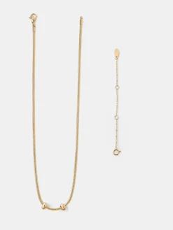 Crush Base Kette Snake – 2 mm