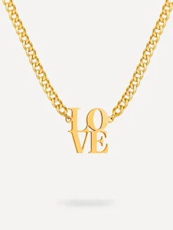 CRUSH LOVE KETTE