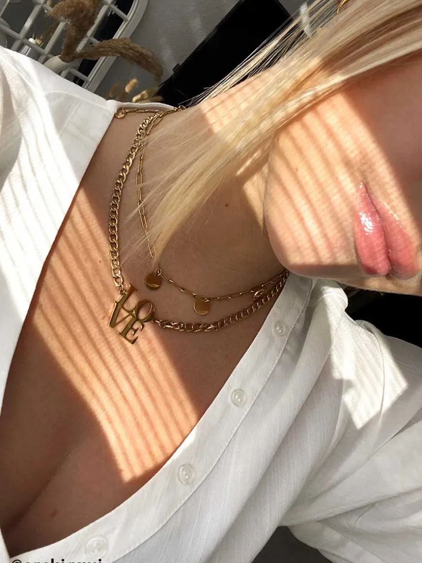 CRUSH LOVE KETTE