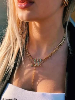 CRUSH LOVE KETTE