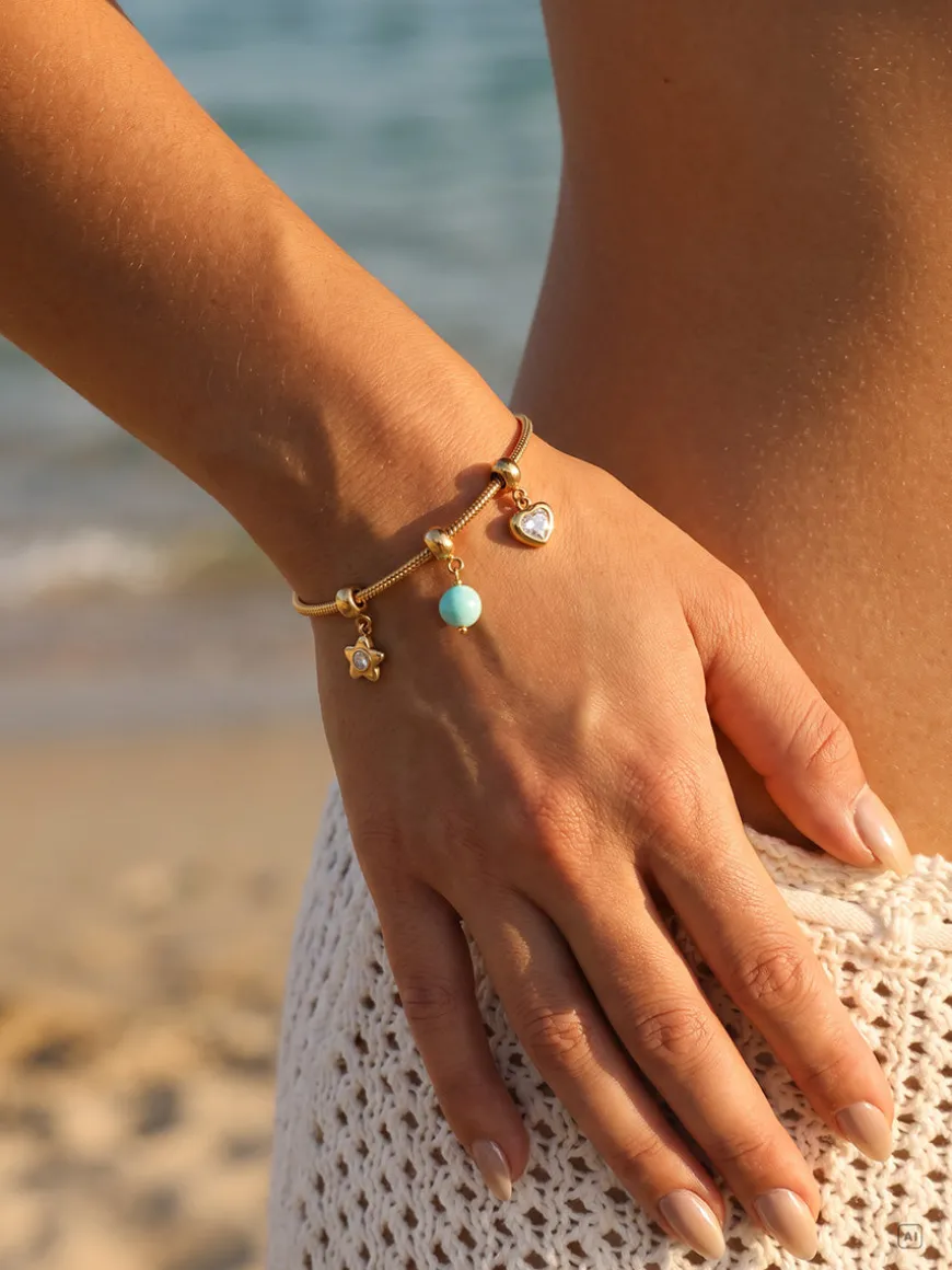 Crush Mint ARMBAND