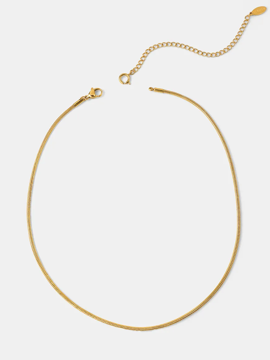 Crush Ocean Kette