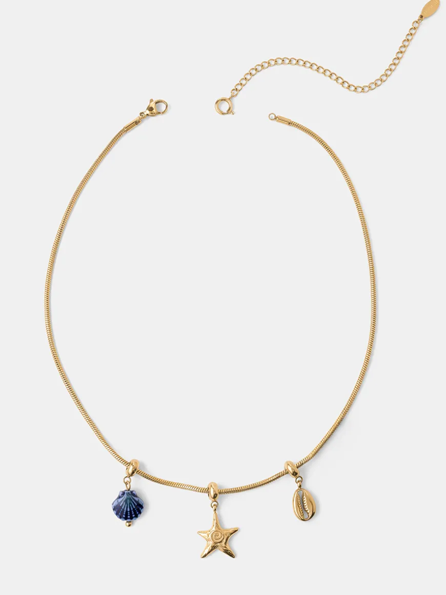 Crush Ocean Kette