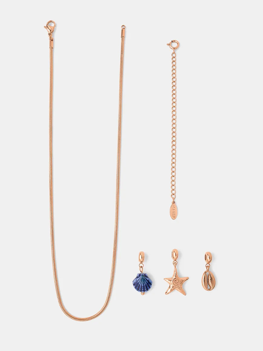 Crush Ocean Kette