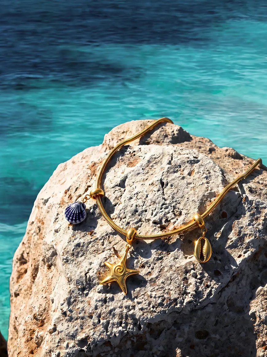 Crush Ocean Kette