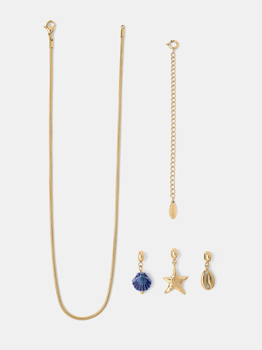 Crush Ocean Kette