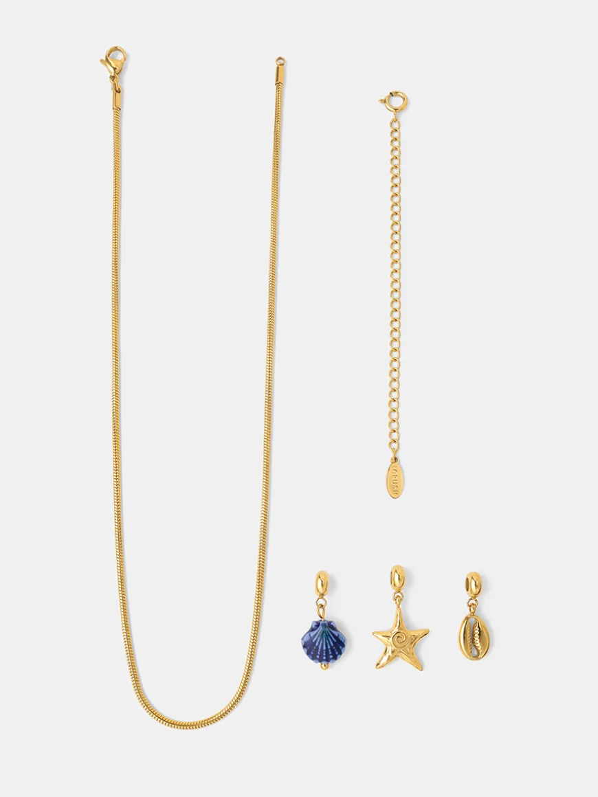 Crush Ocean Kette