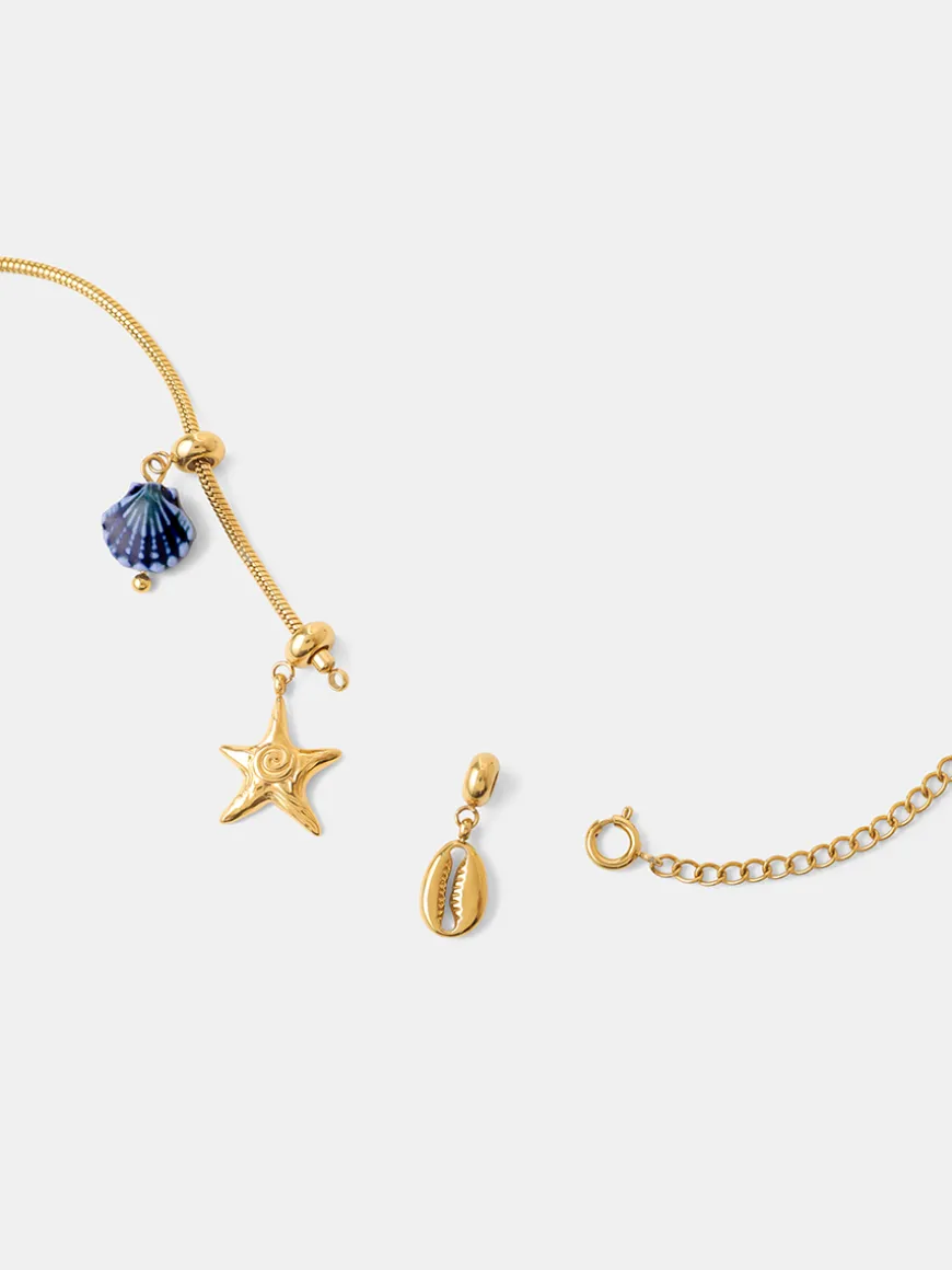 Crush Ocean Kette
