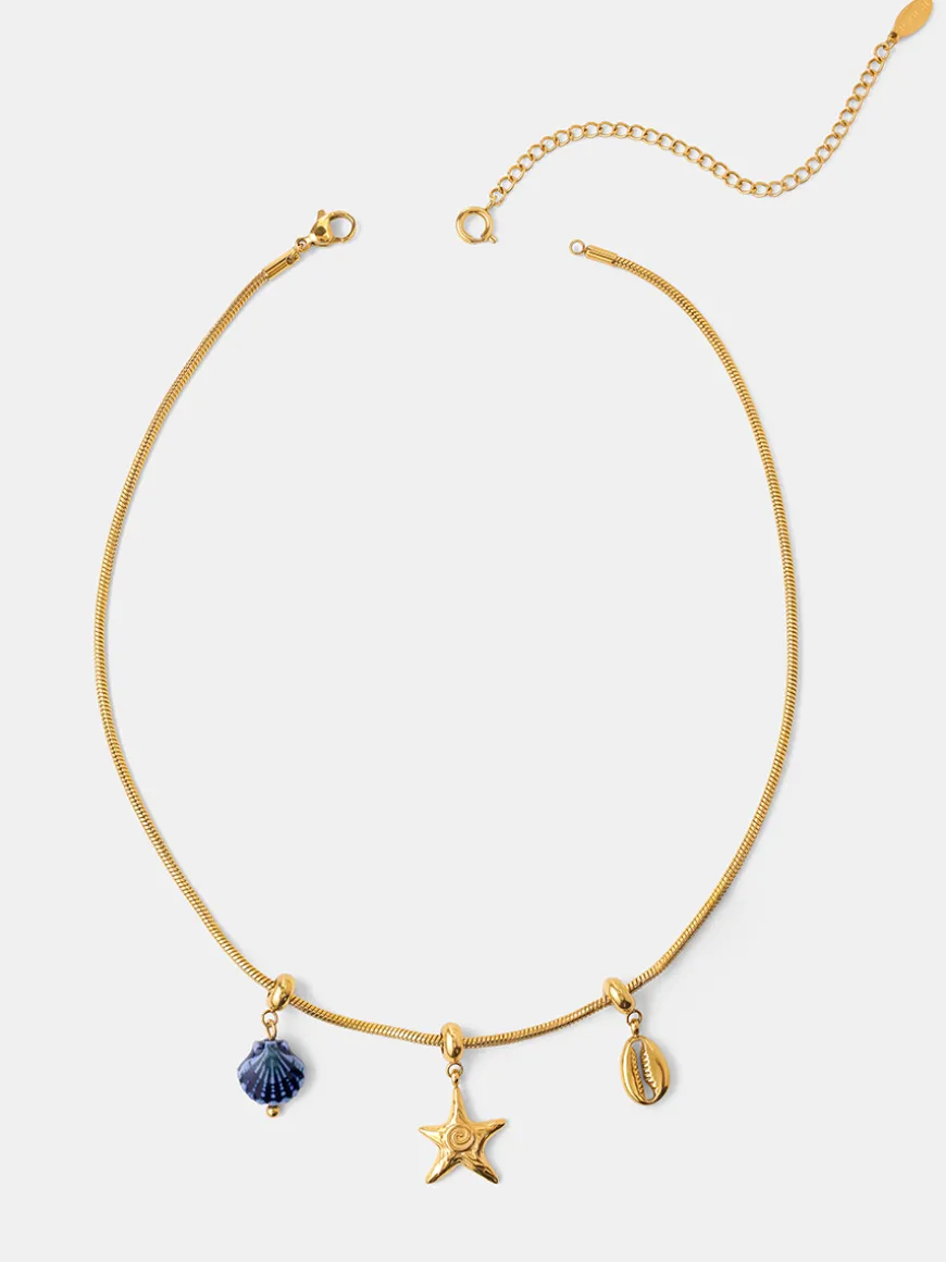 Crush Ocean Kette