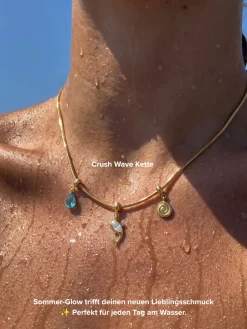 Crush Wave Kette