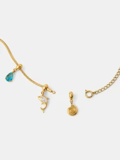 Crush Wave Kette