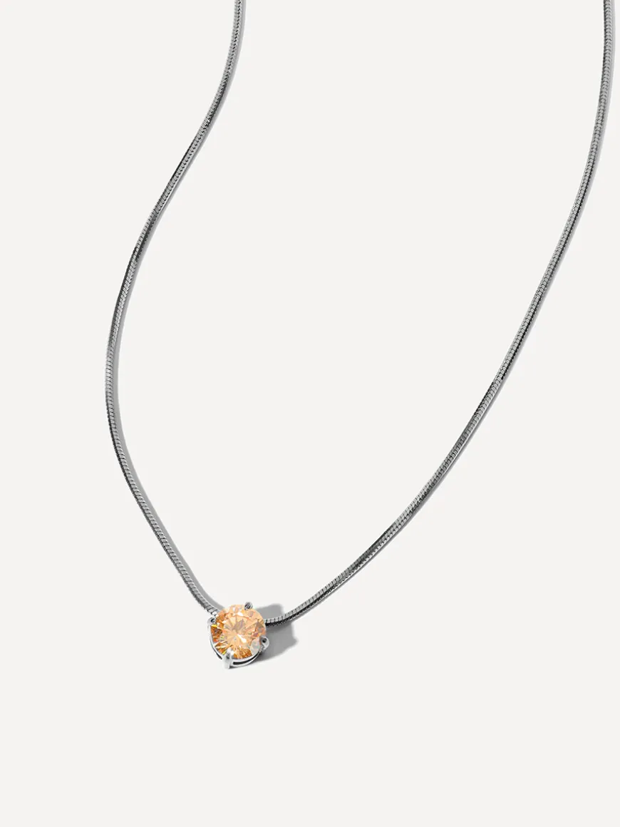 Crystal Delight Champagne Kette