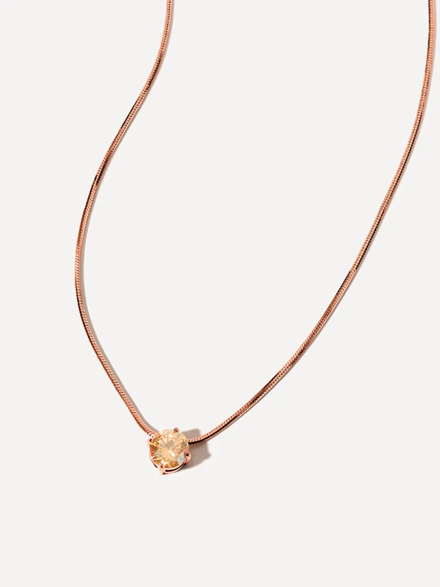 Crystal Delight Champagne Kette