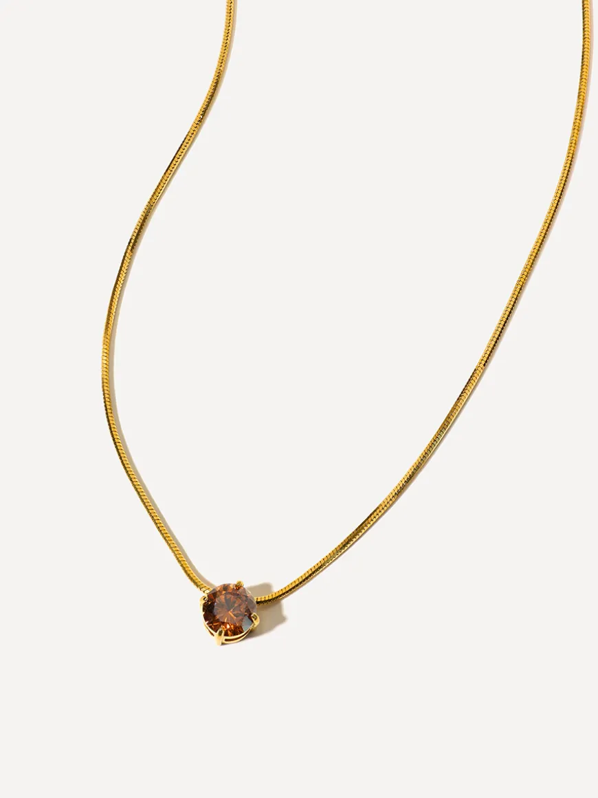Crystal Delight Coffee Kette