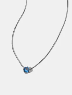 Crystal Delight Dark Blue Kette