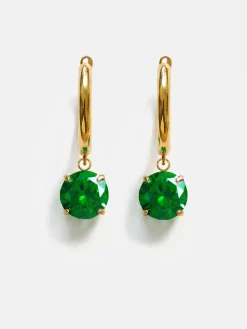 Crystal Delight Green Ohrringe