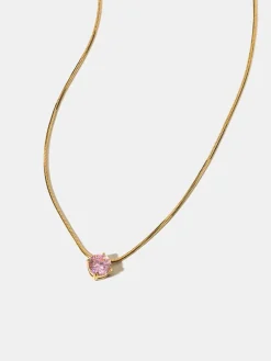 Crystal Delight Pink Kette