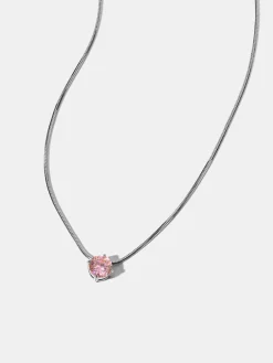 Crystal Delight Pink Kette