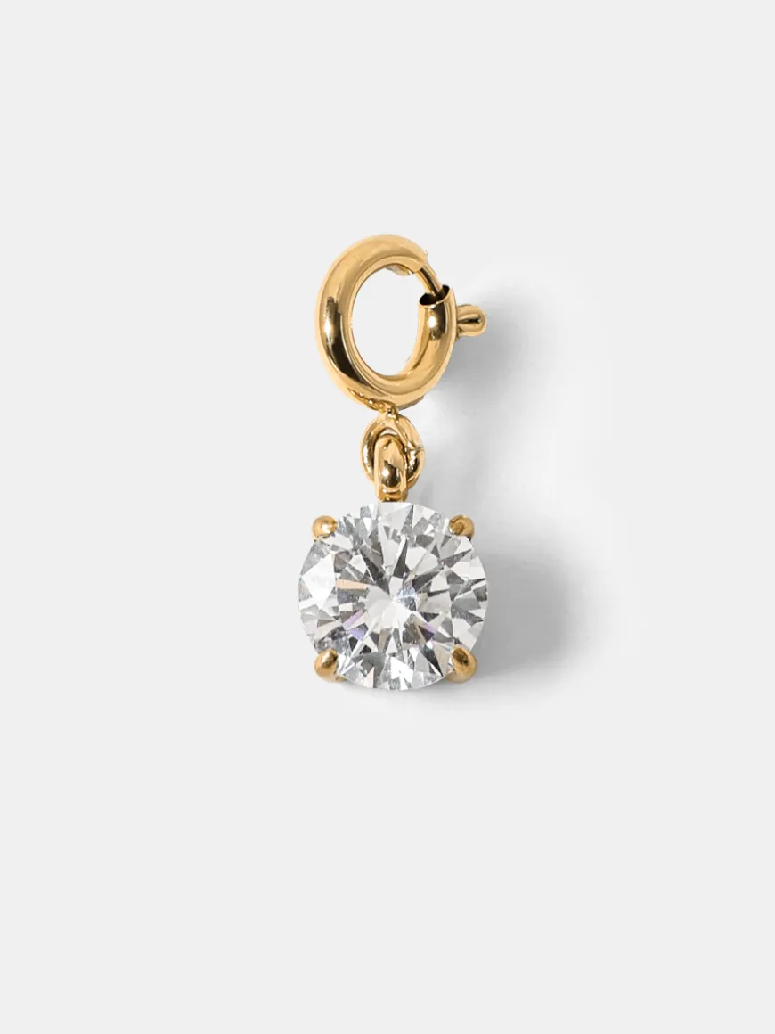 Crystal Delight Pure Ketten-Charm