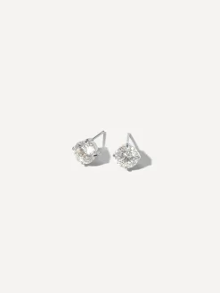 Crystal Delight Pure Small Stub-Ohrringe