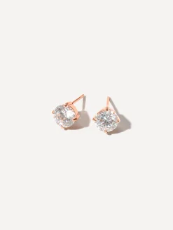 Crystal Delight Pure Stub-Ohrringe