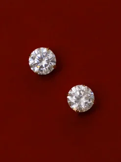 Crystal Delight Pure Stub-Ohrringe