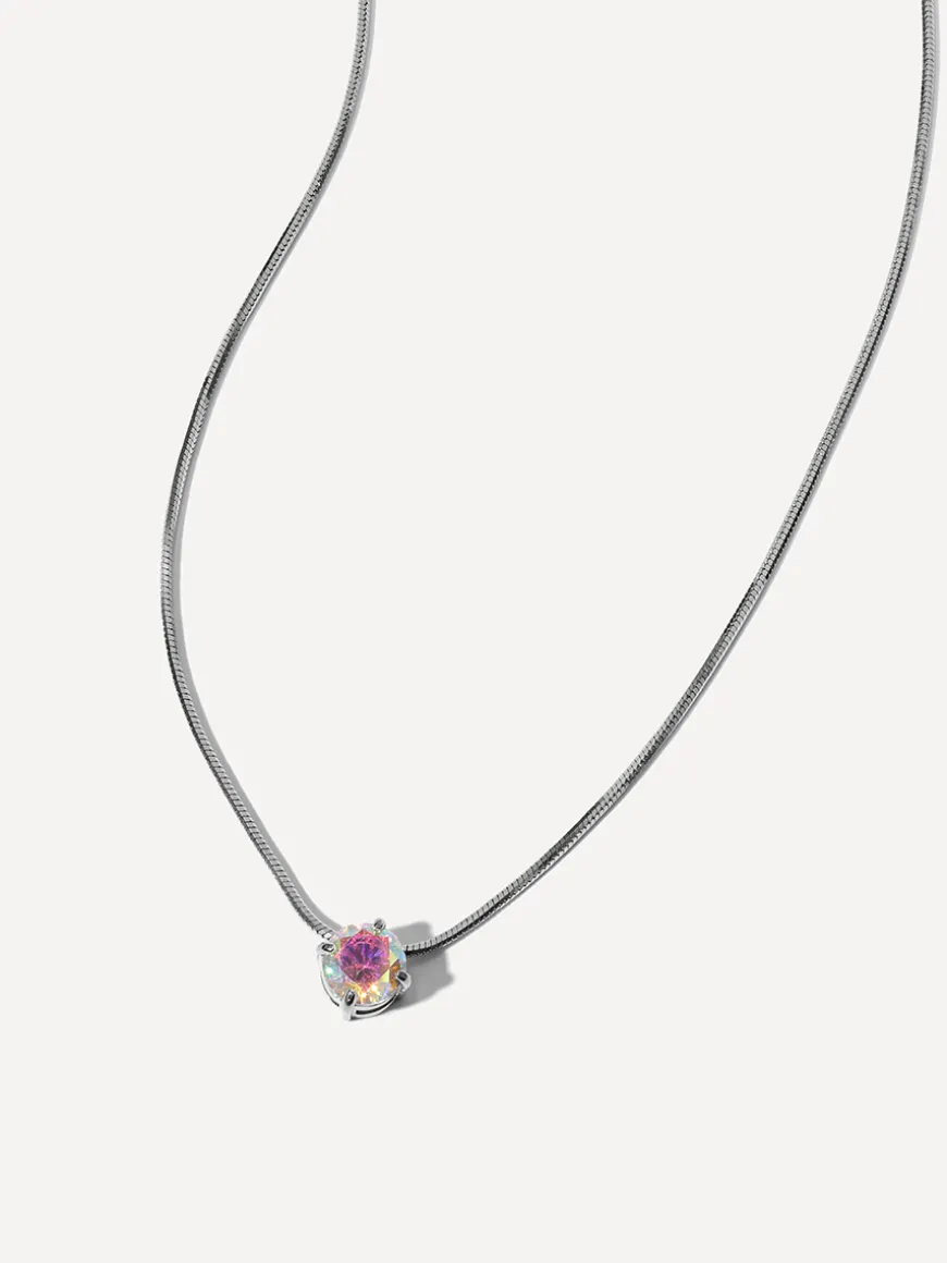 Crystal Delight Rainbow Kette
