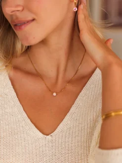 Crystal Delight Rainbow Kette