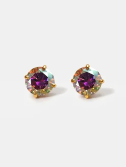 Crystal Delight Rainbow Stub-Ohrringe