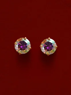 Crystal Delight Rainbow Stub-Ohrringe