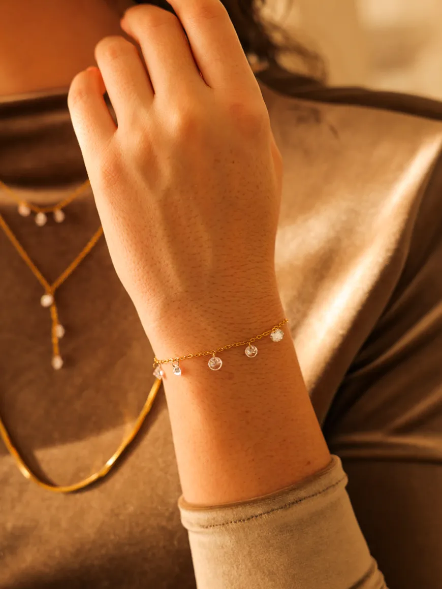 Crystal Melody ARMBAND