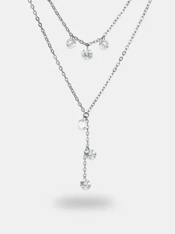 Crystal Melody Kette