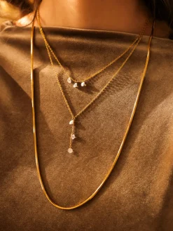Crystal Melody Kette