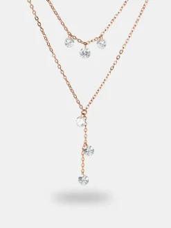 Crystal Melody Kette