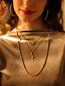 Crystal Melody Kette
