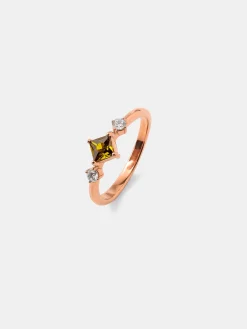 Crystal Shine Ring