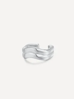 Curvy Wave Earcuff