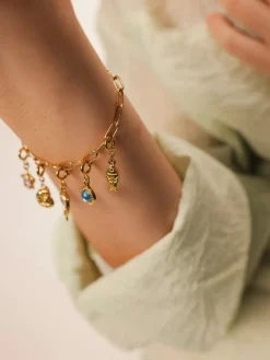 Cute Fish Ketten-Charm