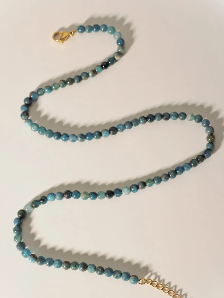 Dainty Blue Kette