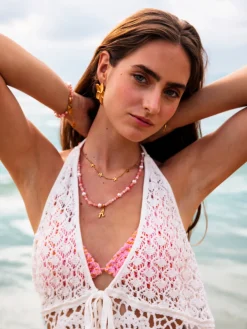 Dainty Flower Kette