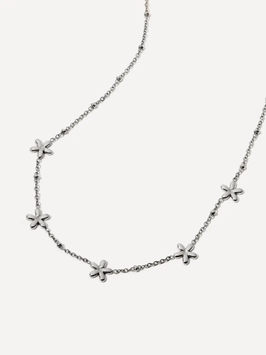 Dainty Flower Kette