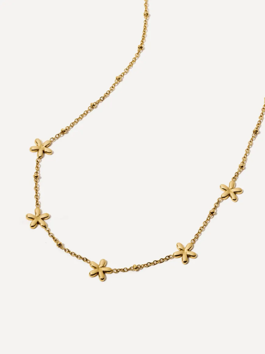 Dainty Flower Kette